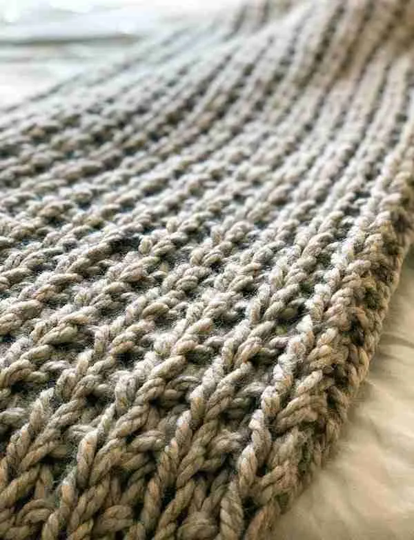 best knit and crochet blanket patterns