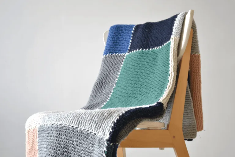 Best knit & crochet blanket patterns