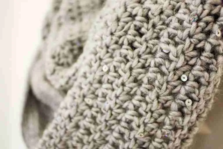 easy crochet scarf pattern