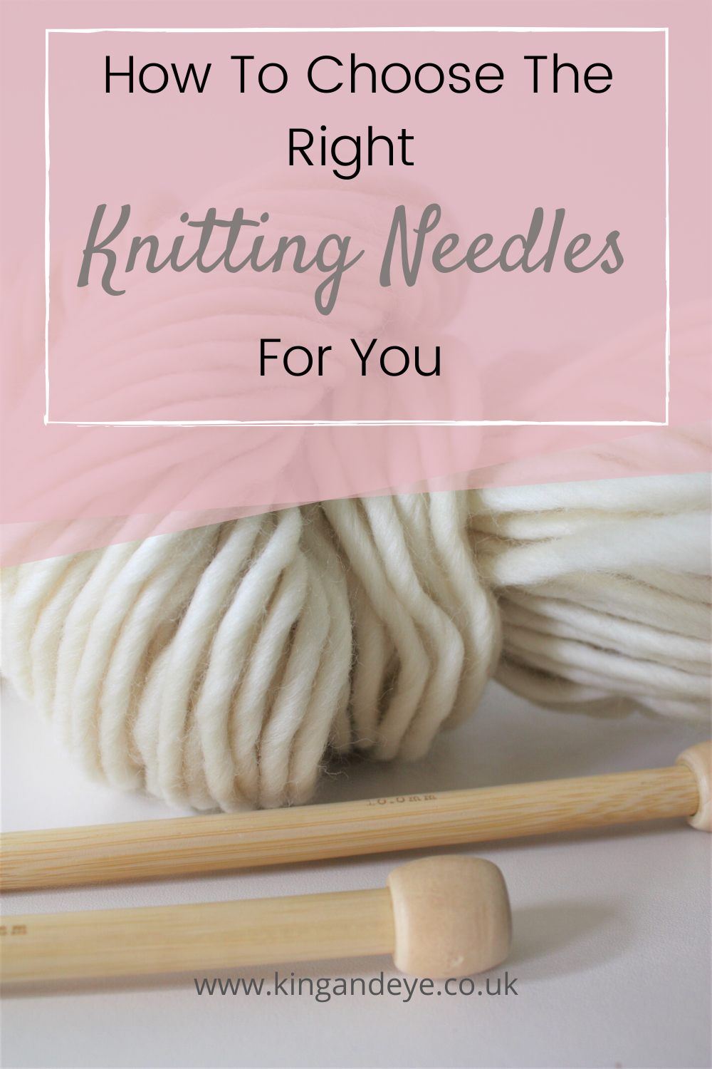 Are These the BEST Metal Knitting Needles? - Yay For Yarn