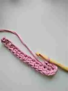 how do I crochet the bottom of my bag