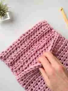crochet purse tutorial add a flap