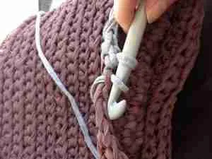 Easy Crochet Tote Bag Free Pattern