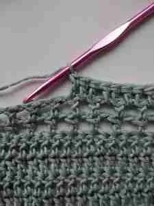 Tavira Tee Easy Free Crochet Top Beginners